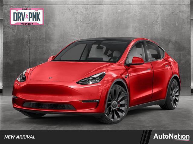 2023 tesla model y long range dual motor all-wheel drive