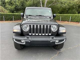 2019 Jeep Wrangler sahara