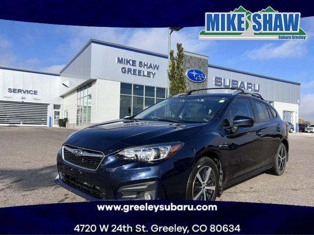 2019 subaru impreza 2.0i premium