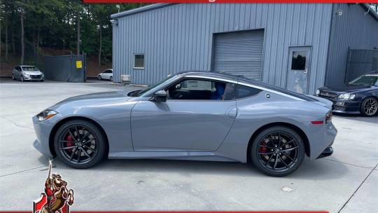 2024 Nissan Z performance