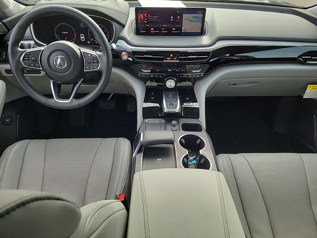 2024 acura mdx
