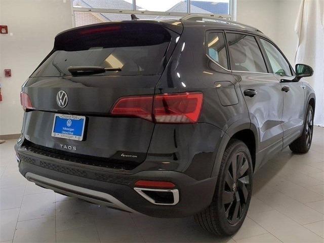 2024 volkswagen taos 1.5t se