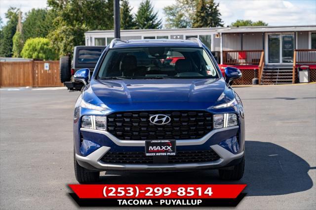 2023 hyundai santa fe sel 2.4
