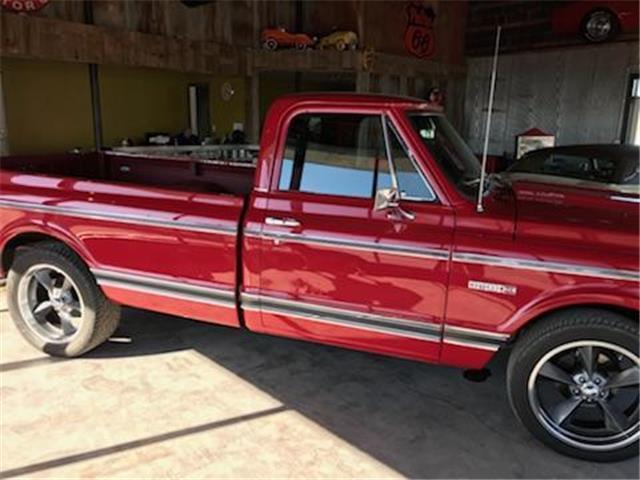 1970 â€œchevrolet c-10â€ gmc sierra 1500