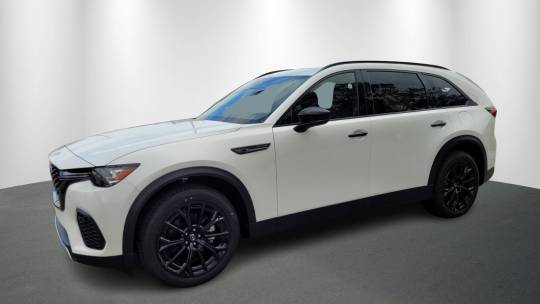 2025 Mazda CX-70