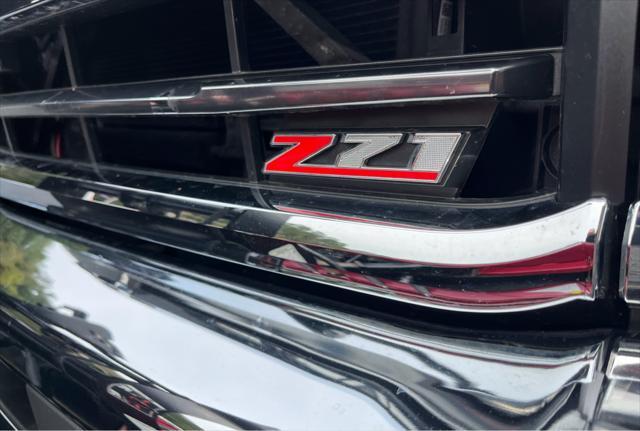 2018 chevrolet silverado 2500 lt