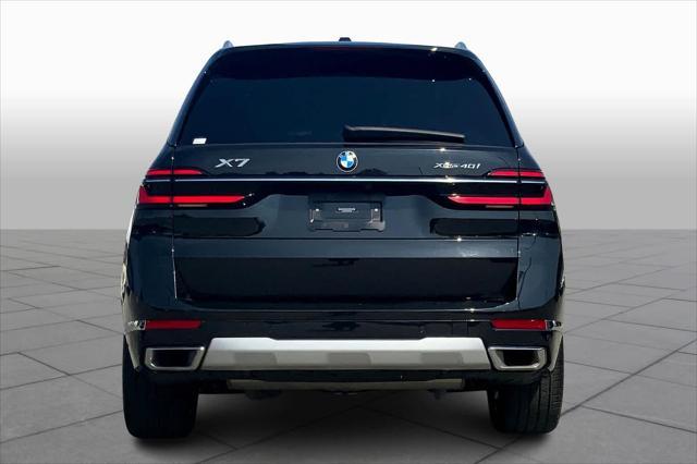 2024 bmw x7 xdrive40i