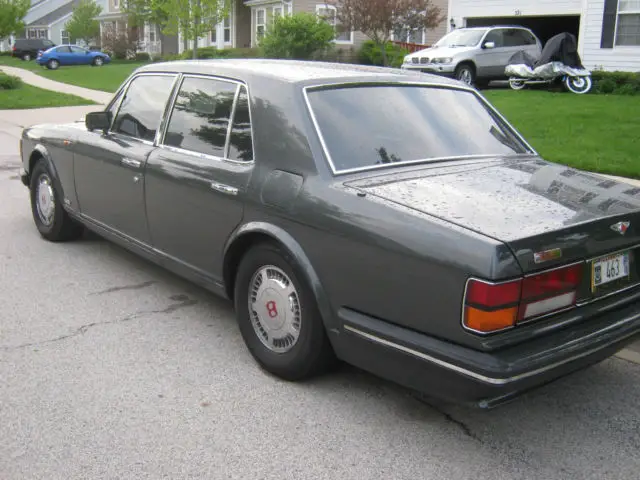 1990 bentley