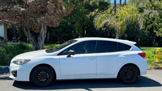 2019 Subaru Impreza