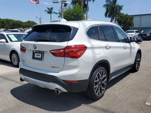 2020 bmw x1 sdrive28i