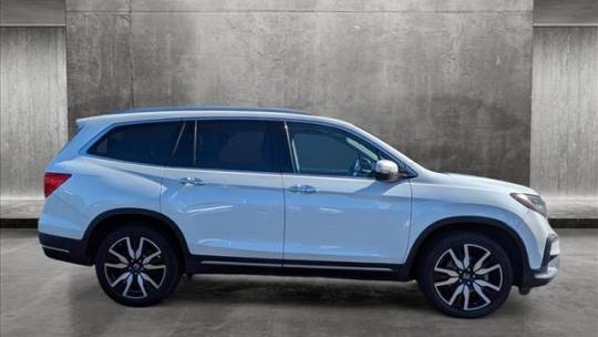 2021 Honda Pilot