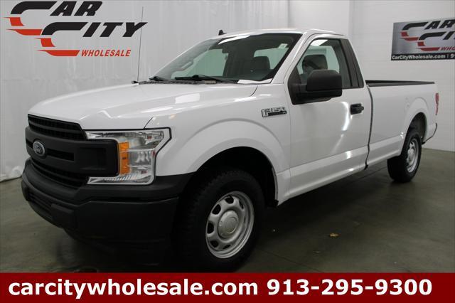 2020 ford f-150 xl