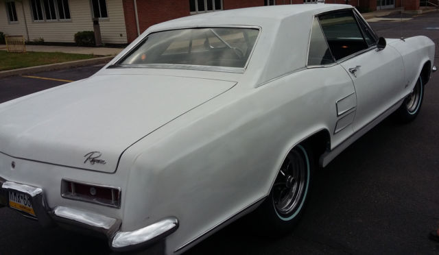 1964 buick riviera numbers matching 425 nailhead / driver - no reserve