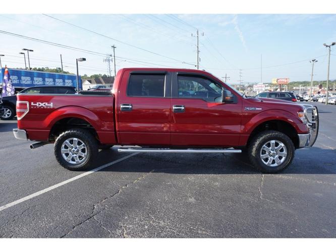 used 2014 ford f150 xlt chattanooga, tn 37421 for sale in chattanooga, tennessee