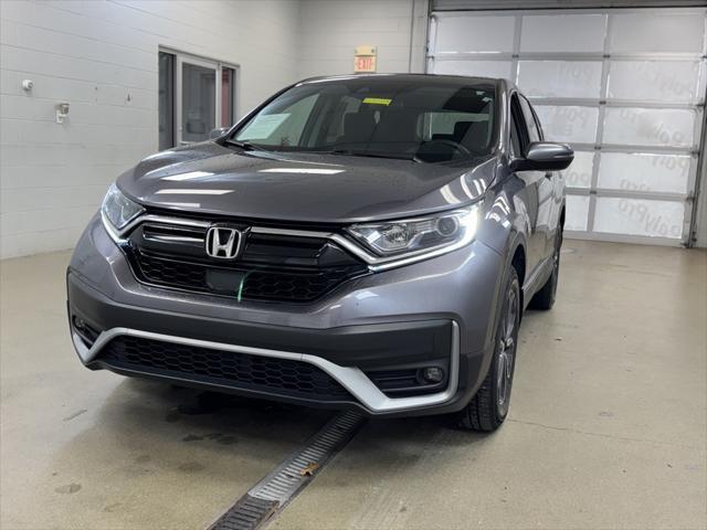 2022 honda cr-v awd ex