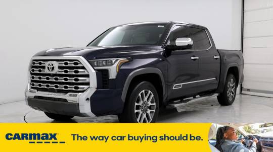 2022 Toyota Tundra