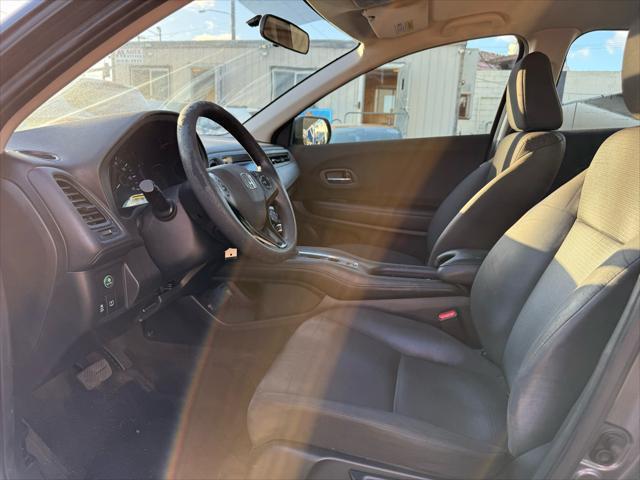 2019 honda hr-v lx
