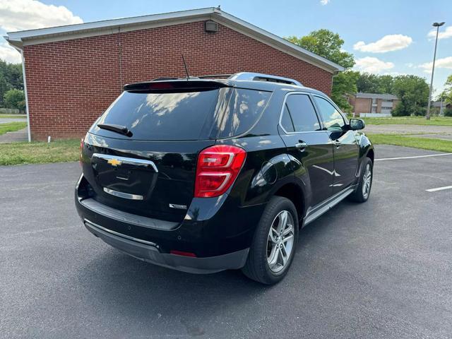 2017 chevrolet equinox premier