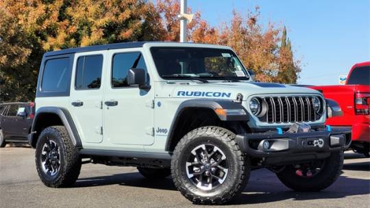 2024 Jeep Wrangler