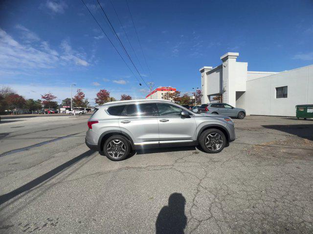 2023 hyundai santa fe limited