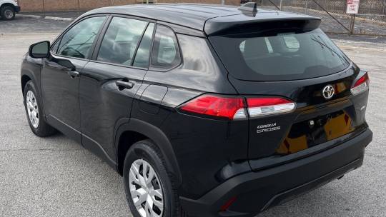 2024 Toyota Corolla Cross
