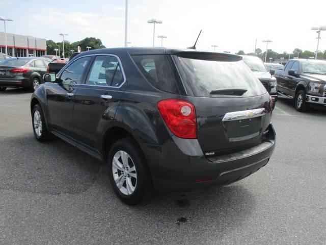 2013 chevrolet equinox ls ls 4dr suv for sale in dover, delaware