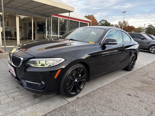2016 bmw 228 xdrive
