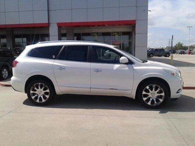 used 2016 buick enclave fwd leather houma, la 70360 for sale in allemand, louisiana