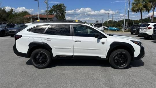 2025 Subaru Outback wilderness package