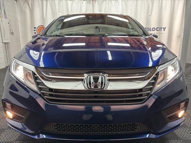 2020 honda odyssey ex-l