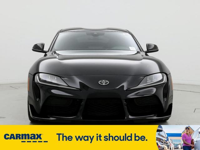 2021 toyota supra 3.0 premium
