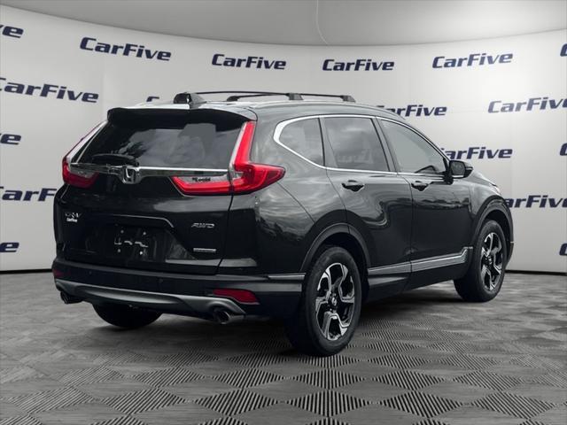2019 honda cr-v touring