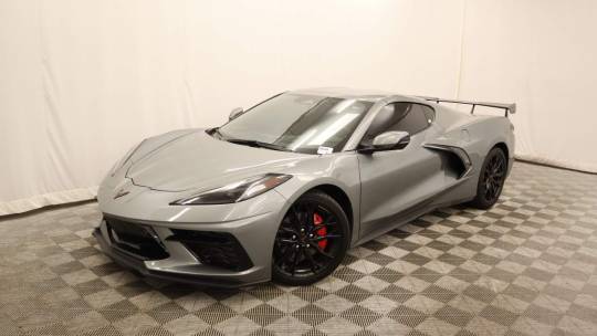 2024 Chevrolet Corvette