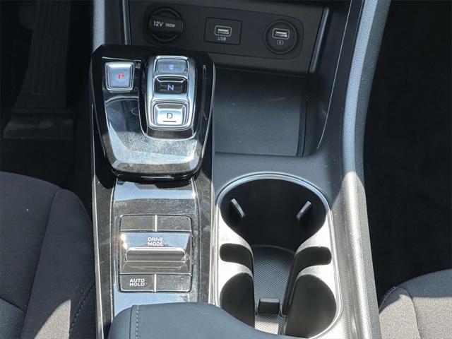 2022 hyundai sonata sel