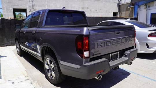 2025 Honda Ridgeline