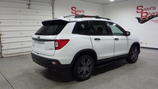 2021 honda passport ex-l