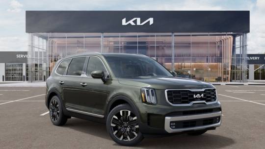 2024 Kia Telluride