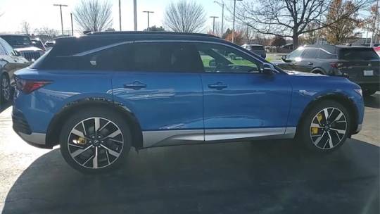 2024 Acura ZDX