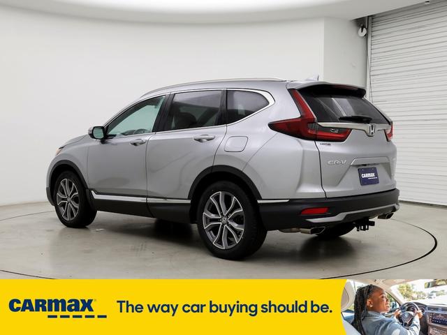 2020 honda cr-v touring