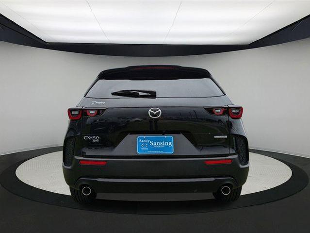 2024 mazda cx-50 2.5 s premium