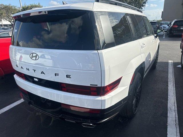 2024 hyundai santa fe calligraphy