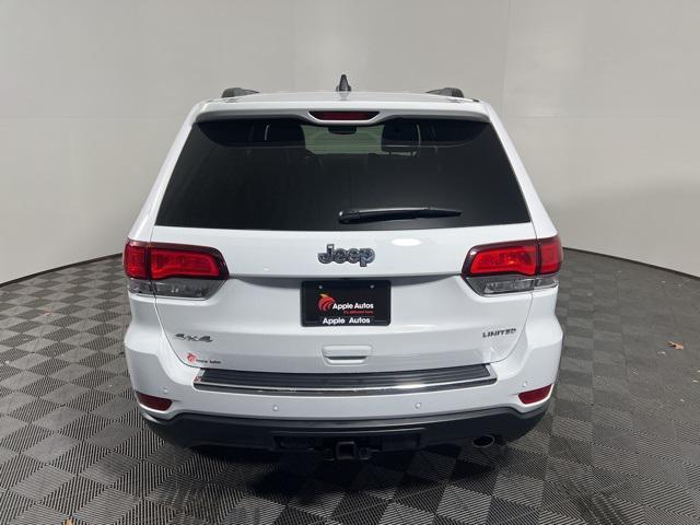 2020 jeep grand cherokee limited x