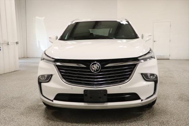 2022 buick enclave fwd premium