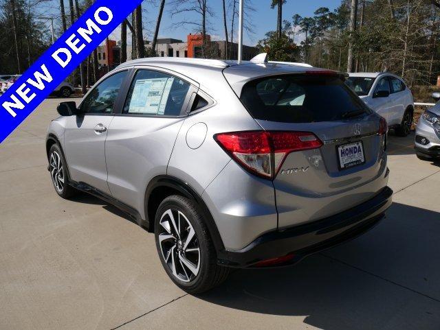 used 2019 honda hr-v fwd sport covington, la 70433 for sale in claiborne, louisiana
