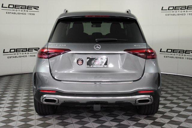 2024 mercedes-benz gle 350 4matic