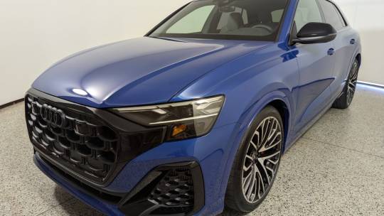 2024 Audi SQ8