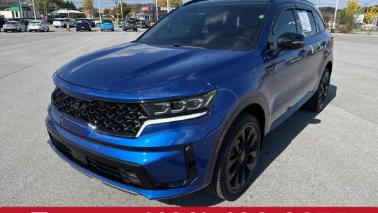 2023 Kia Sorento