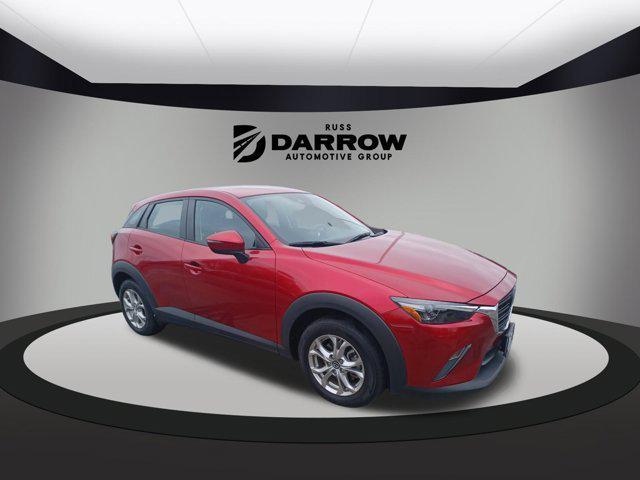 2020 mazda cx-3 sport