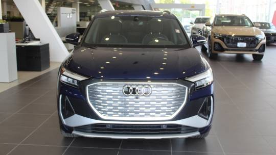 2023 Audi Q4 e-tron