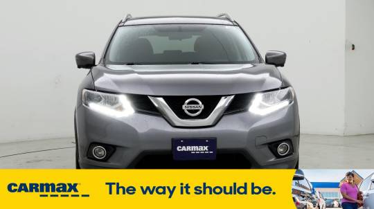 2016 Nissan Rogue